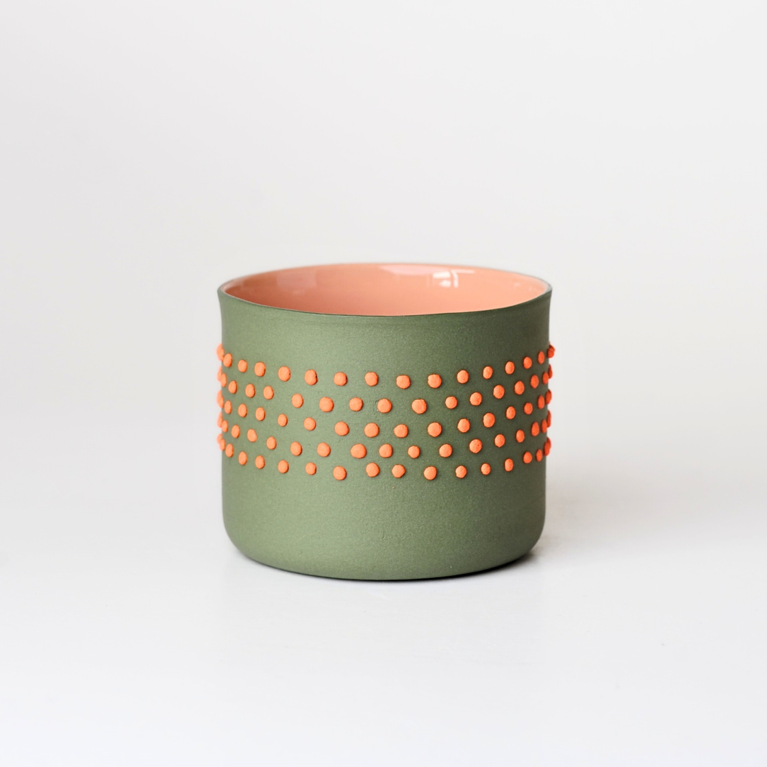 Puar Serisi Koyu Yeşil - Turuncu