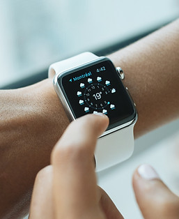 Tech reloj