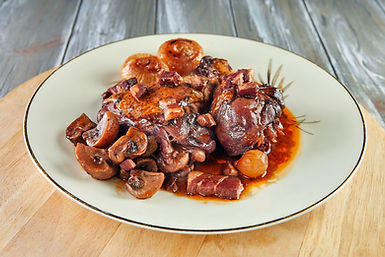 Coq au Vin with “Fajita” Chicken Thighs.jpg