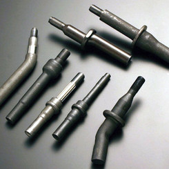 SUSPENSION LINKING PINS
