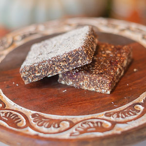 Vegan Dates Energy Bars