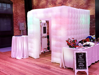 igloo photo booth