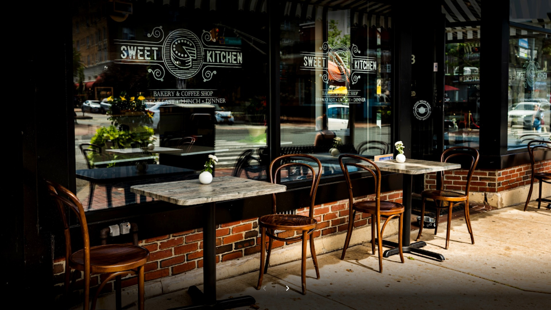 Sweet Kitchen restaurant logo - View nutrition facts, calories, and macros for menu items at 533 Bloomfield Ave Montclair, NJ 07042