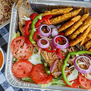 Fritay (Assorted Fried Food)