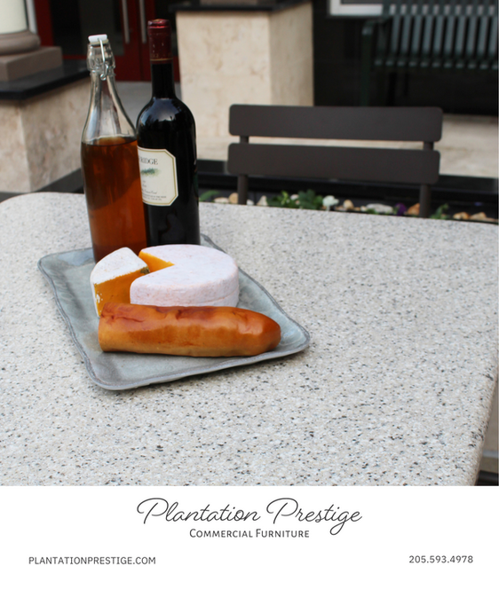 CUSTOM ACRYLIC TABLE TOPS