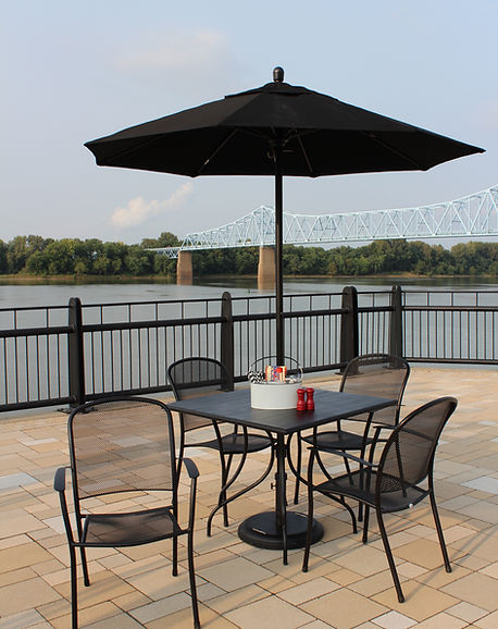 Plantation Prestige Outdoor Furniture and Umbrellas