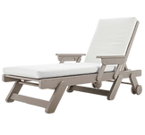 Corolla Chaise Lounge