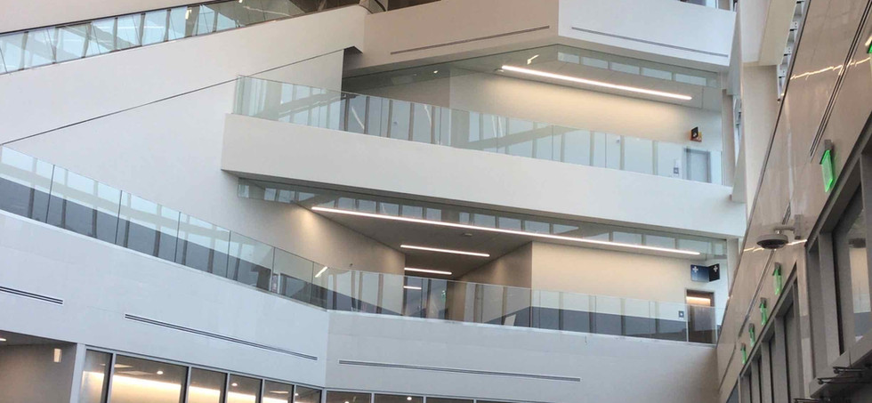 Marathon Electrical BJCC Interior