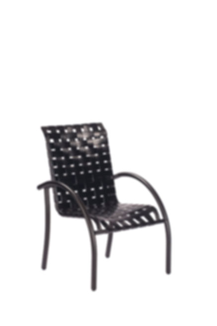 Venice Arm Chair (Strap)
