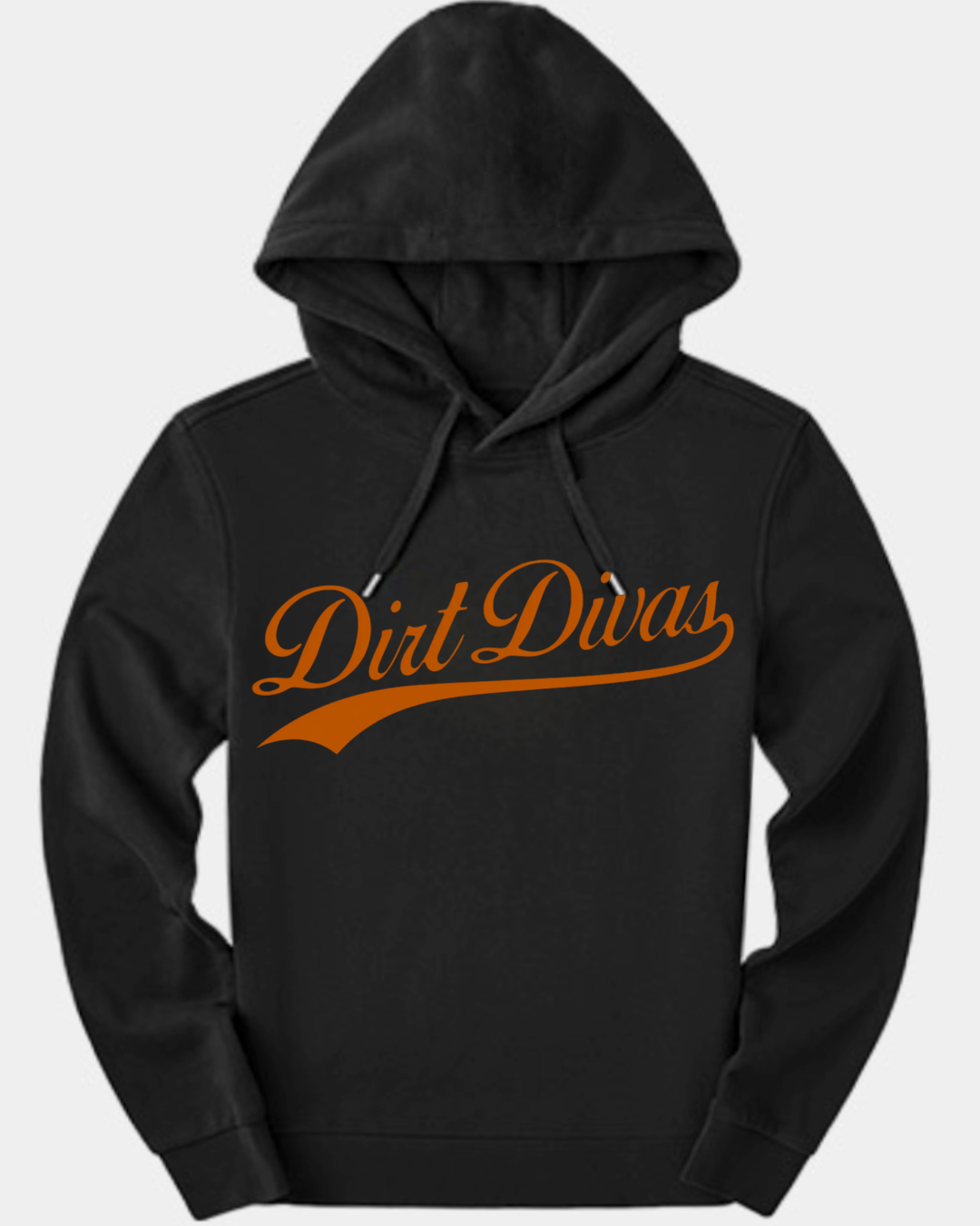 Dirt Divas Name Hoodie