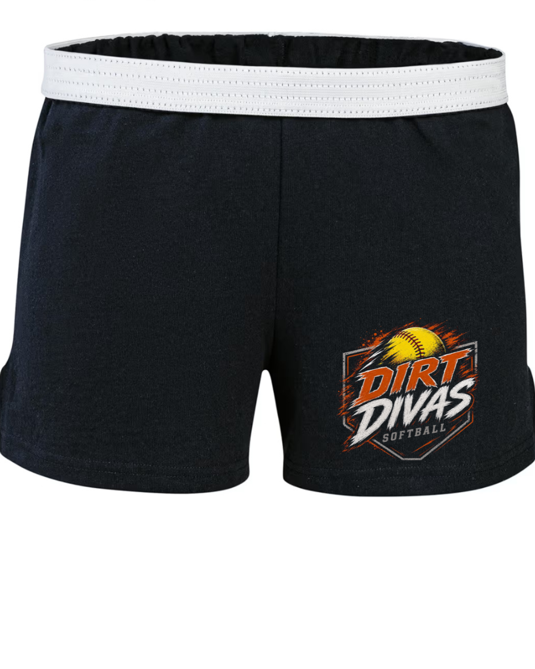 Dirt Divas Girls/Women's Shorts