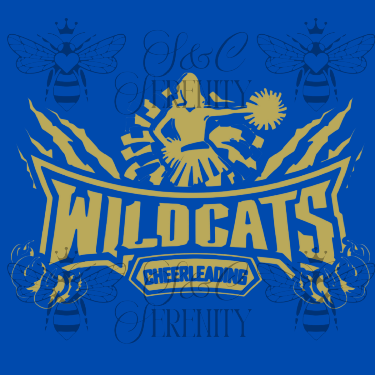 Wildcats Claws Cheerleading