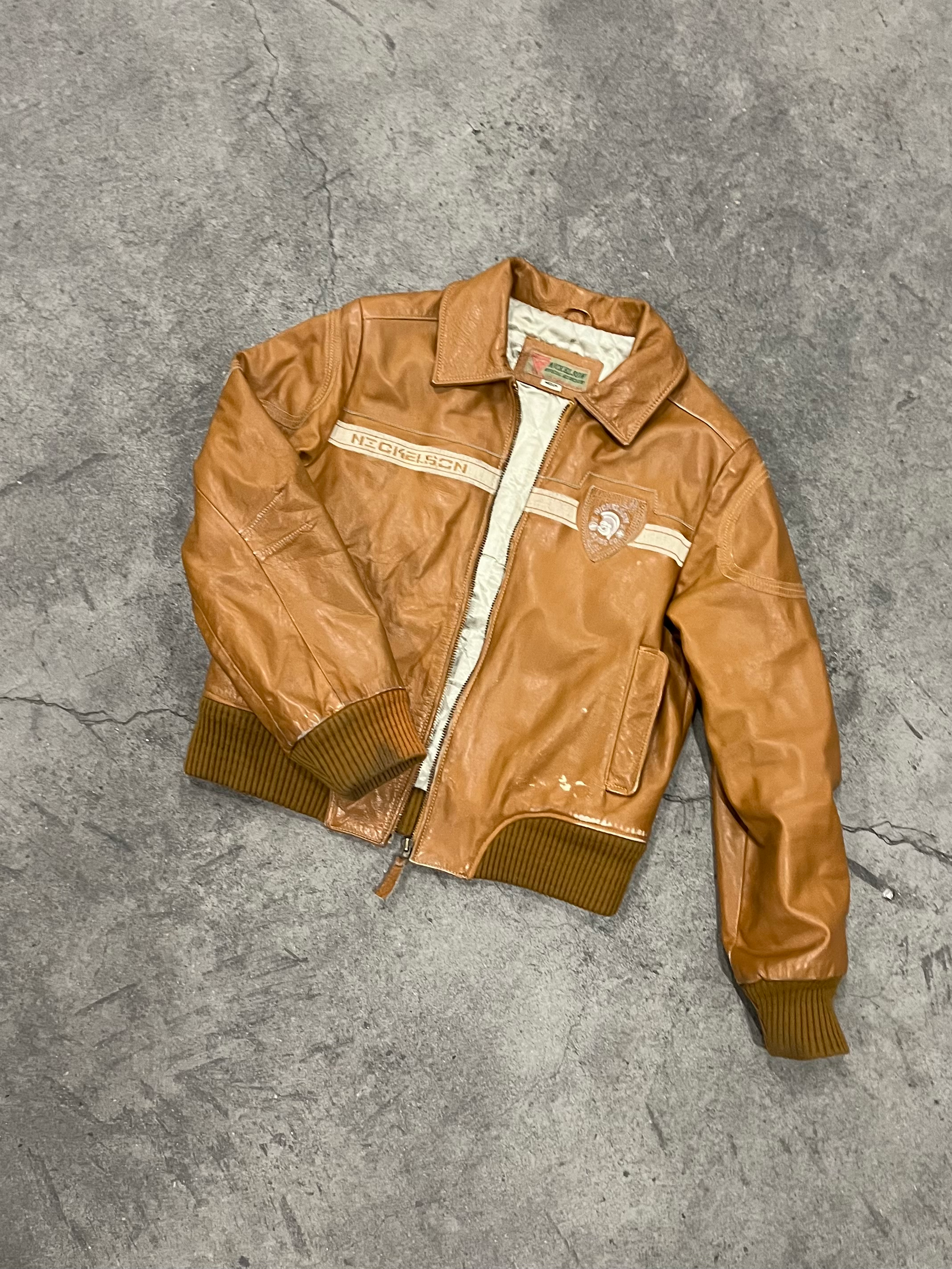 Nickelson Jacket