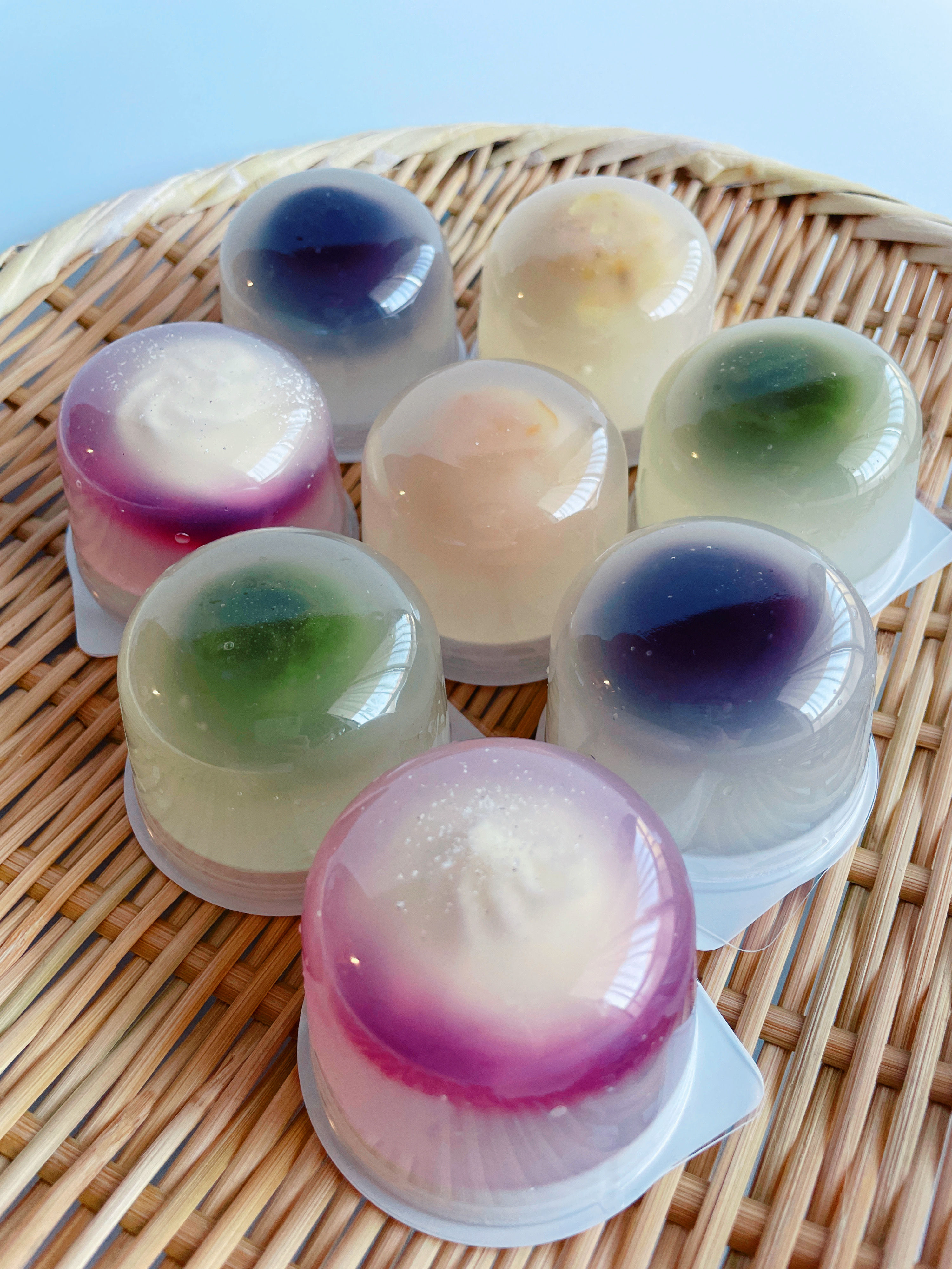 ✳︎水饅頭8個セット✳︎