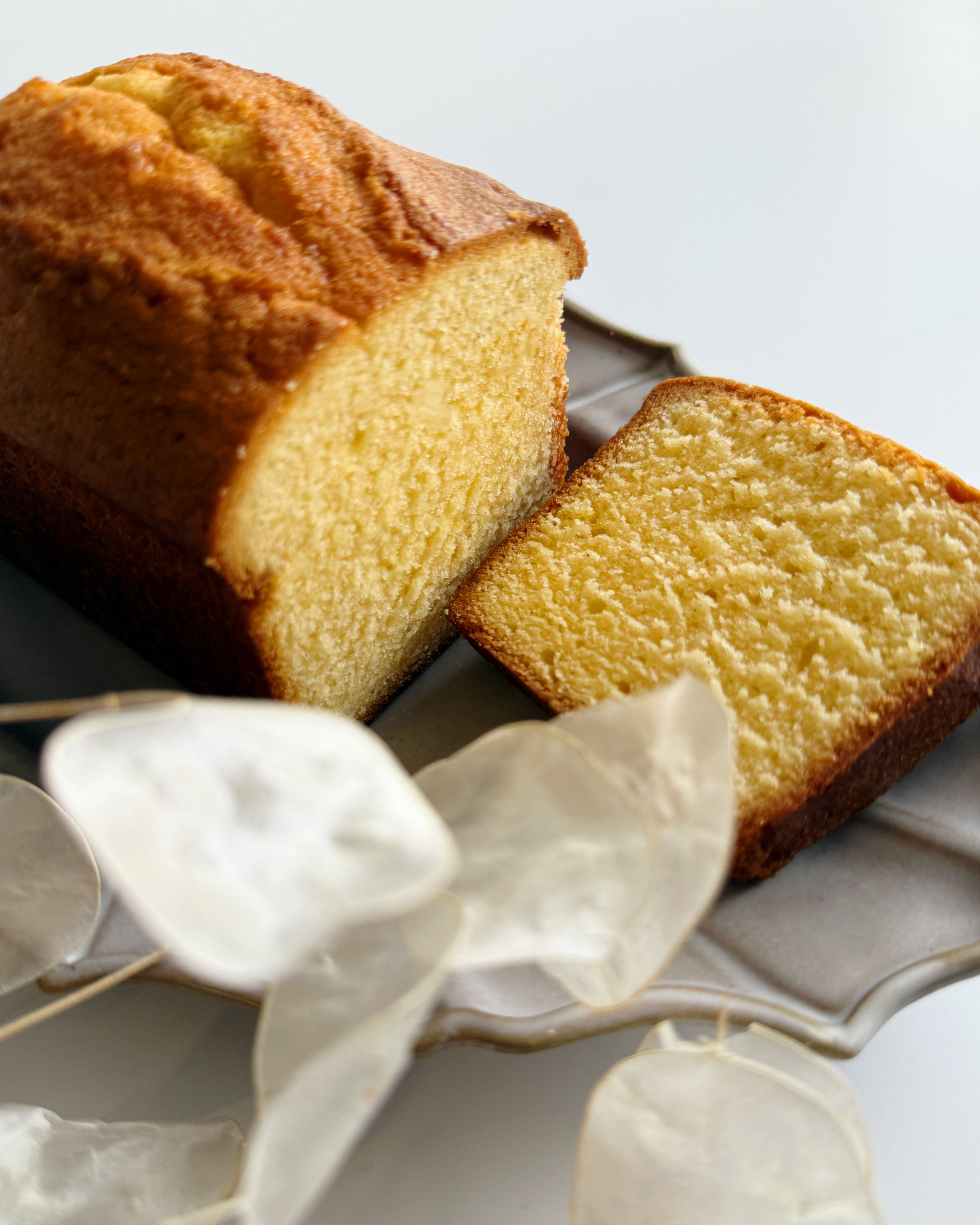 ✳︎素材にこだわった発酵バターケーキ✳︎