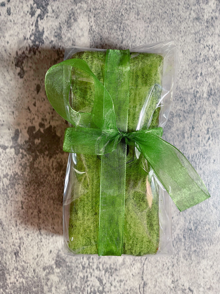サムネイル： 《special set》✳︎はなみ✳︎（抹茶餡パウンドと櫻餡ケーキのセット）