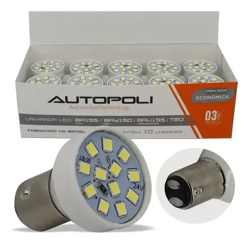LAMPADA 1034 24V LED