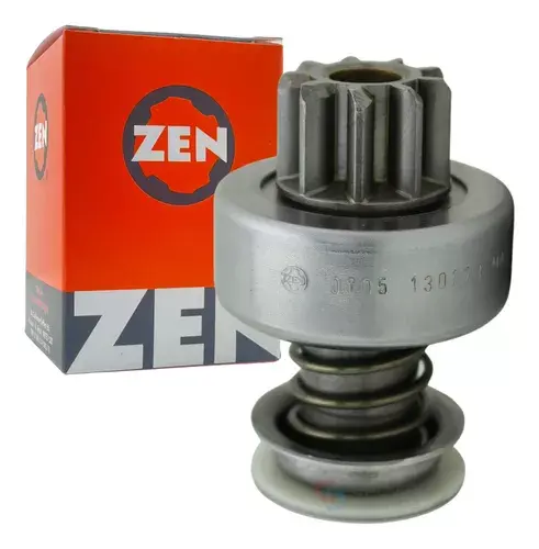 IMPULSOR MOTOR PARTIDA JF 09 DENTES MB ZEN0105
