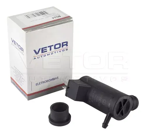 BOMBA ESGUICHO AGUA/GASOLINA  BICO GROSSO 24V VETOR  BG24