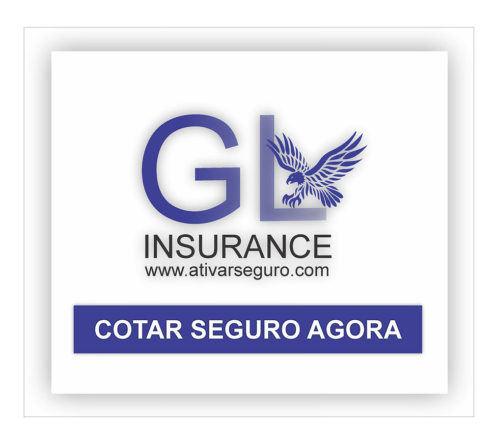 Seguro nos estados unidos com carteira de motorista do Brasil