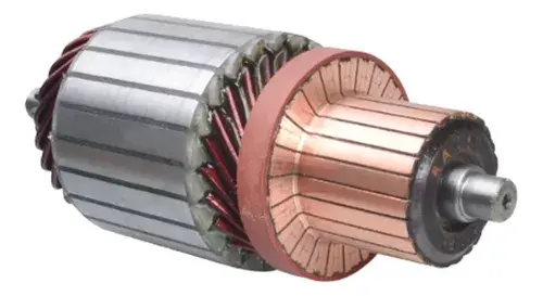 INDUZIDO MOTOR PARTIDA 29MT 12V ZEN24008 ZEN