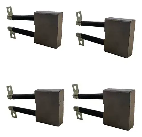 ESCOVA MOTOR PARTIDA   KB BSX60 24V