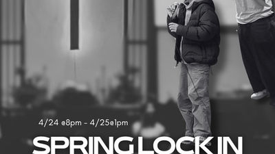 Youth Lock In