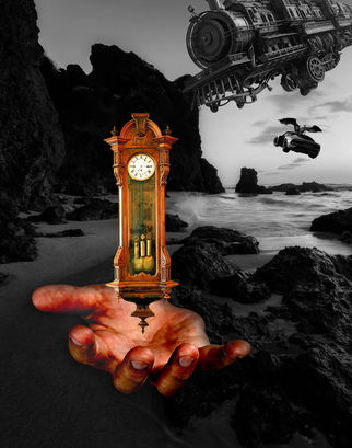 Surrealist Life_Gilbert