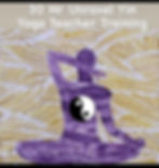  ☯️Unravel 30 Hour Yin Yoga Teacher Training -30 CEUs ☯️ 