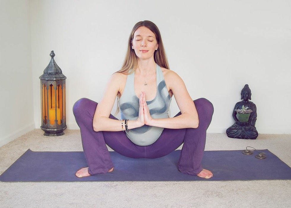 One Love 30 Hour Prenatal Yoga Teacher Training (30 CEUs)