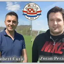 23.05.2015 - Dogovor sa trenerima na vidiku