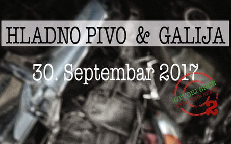 Hladno Pivo i Galija