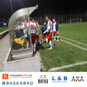 14.11.2025 - Seniori - Croatia završila jesen na solidnom 3. mjestu – Dukić dvostruki strijelac u završnom kolu