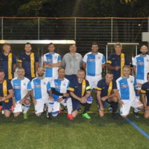 29.09.2021 - Seniori Grasshopper Club Züricha deklasirali vršnjake iz Croatije Zürich (40+)