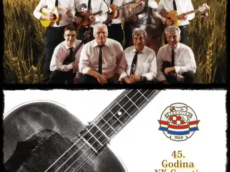 11.10.2014 - Najava: 45. Godina NK Croatia