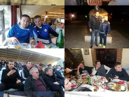 12.03.2015 - Osvrt na pripreme NK Croatia