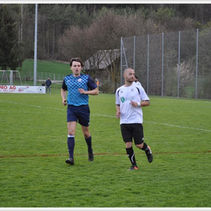 03.04.2017 - NK Croatia Zürich preko ozljeda do poraza u prvoj prvenstvenoj utakmici