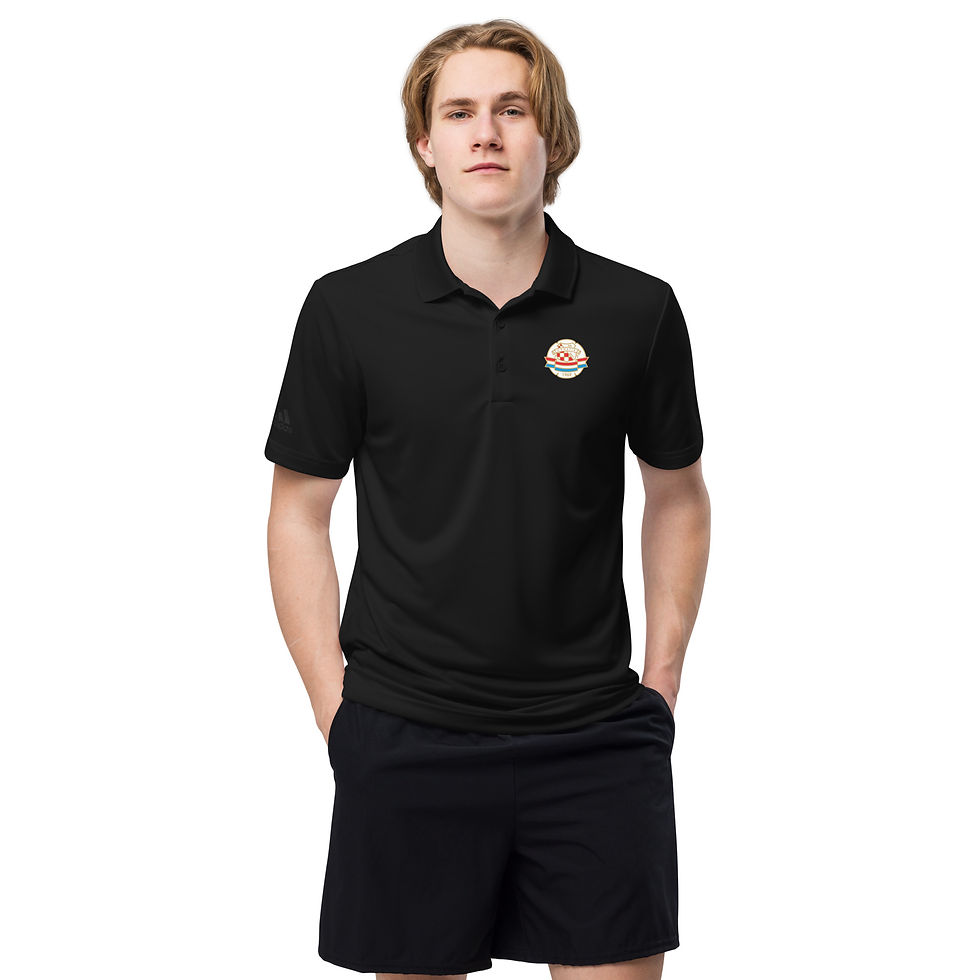 Minijatura: Adidas Premium Polo Majica | NK Croatia Zürich