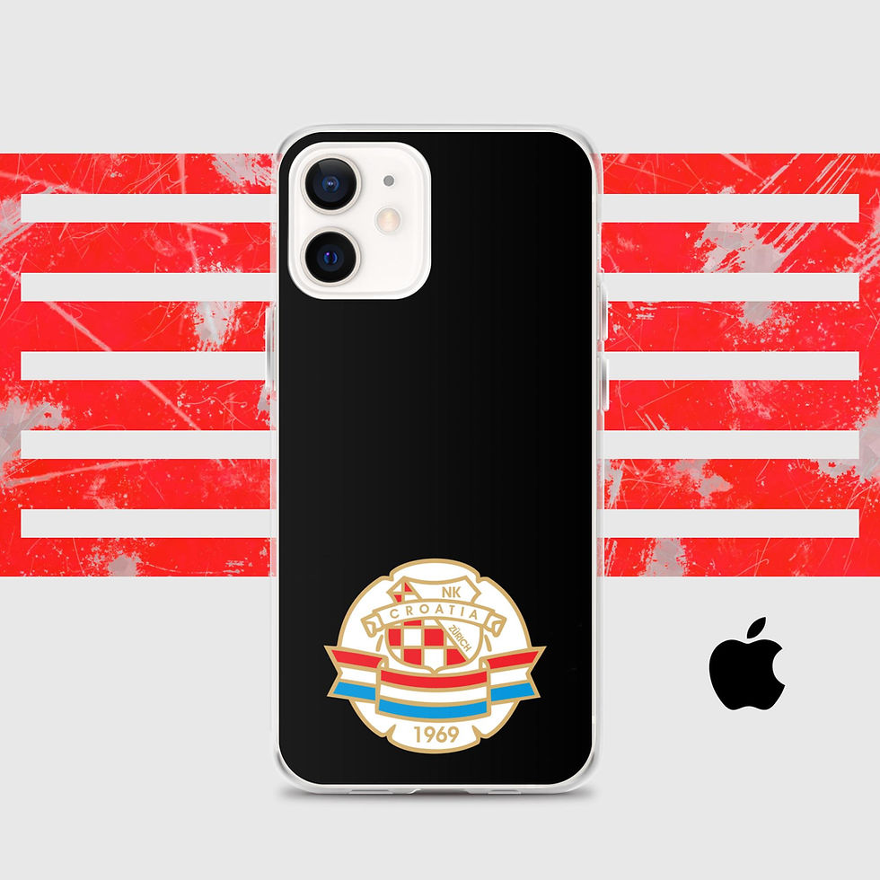 Minijatura: Maskica za iPhone® | NK Croatia Zürich