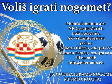 13.09.2021 - Voliš igrati nogomet?