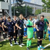 01.06.2022 - PROPUŠTENA PRILIKA: U derbiju remi doma s izravnim konkurentom za opstanak u 3. ligi