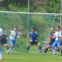 15.06.2015 - Croatia Zürich uvjerljiva na gostovanju kod Engstringena