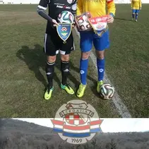 09.03.2015 - NK Borac Bakar – NK Croatia 6:0