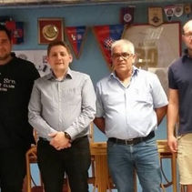 13.05.2018 - Stjepan Špehar je novi predsjednik Udruge hrvatskih nogometnih klubova Švicarske