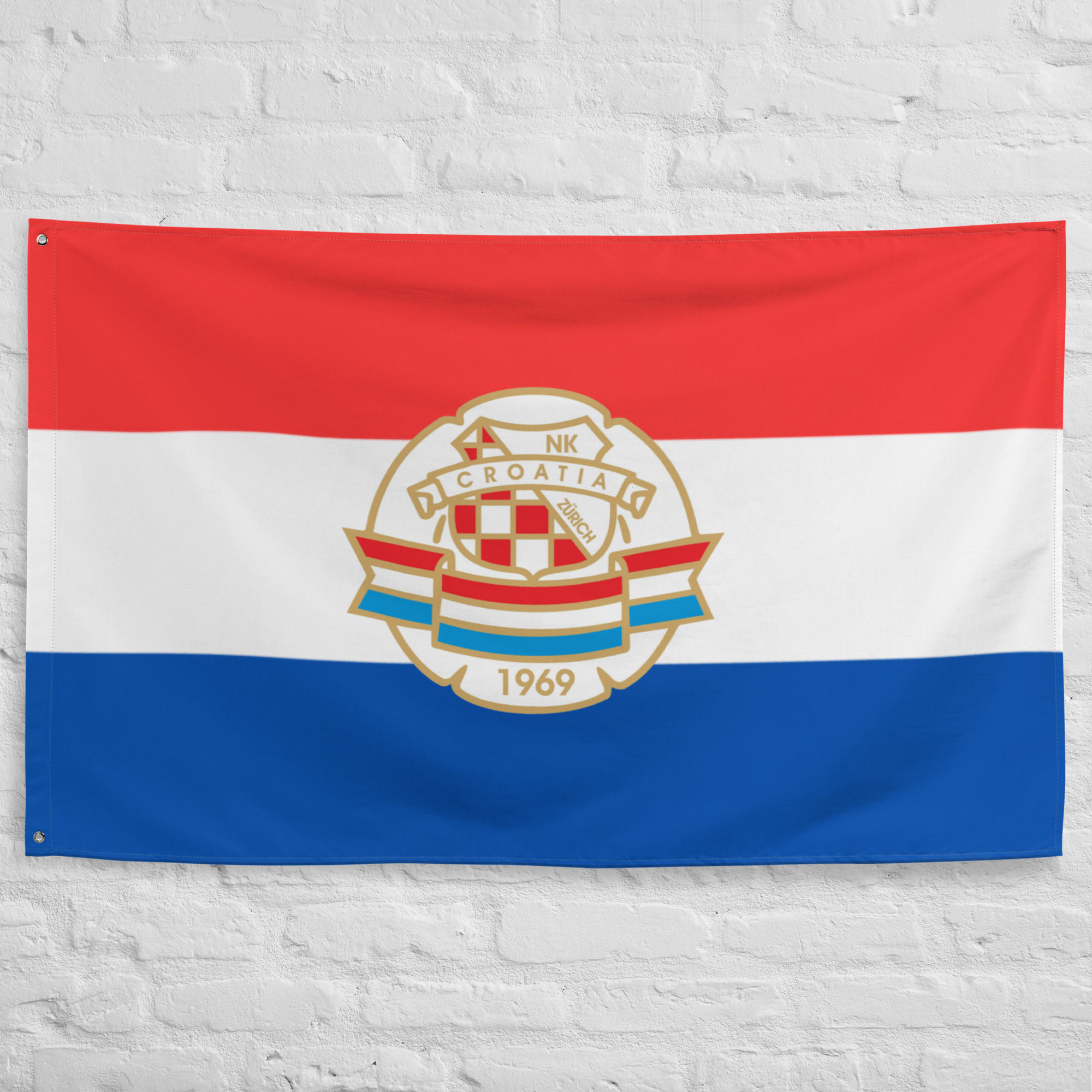 Zastava | NK Croatia Zürich