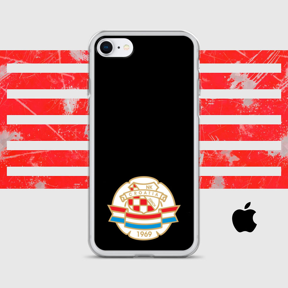 Minijatura: Maskica za iPhone® | NK Croatia Zürich