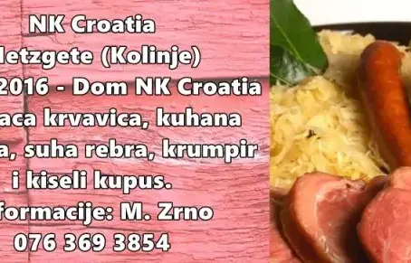 05.02.2016 - Metzgete (kolinje)