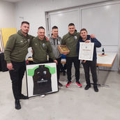 IZVJEŠTAJ - Tradicionalni dvoranski turnir NK Croatia Zürich 2026