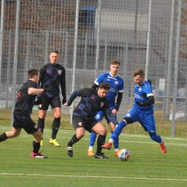 26.02.2023 - Dinamo Schaffhausen bolji u pripremnoj utakmici od Croatije Zürich