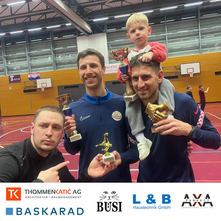 DVIJE CROATIJE U VRHU - Izvještaj humanitarnog malonogometnog turnira FRAMA Turicum x HKM Zürich 